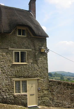 Thatch Cottage Shaftesbury.