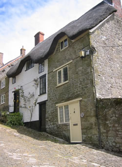 Thatch Cottage Shaftesbury.